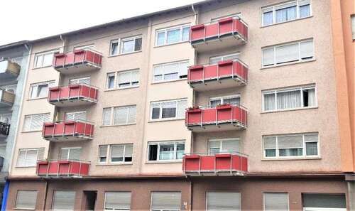 Foto - Wohnung zum Mieten in Pforzheim 379,00 € 36.69 m²
