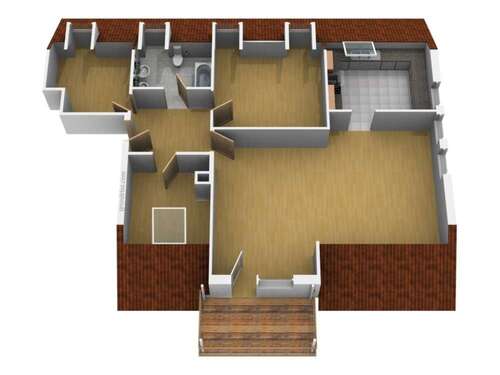 Foto - Wohnung zum Kaufen in Herzogenaurach 430.000,00 € 110 m²