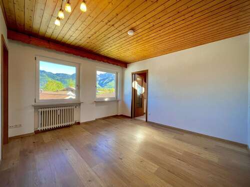 Foto - Wohnung zum Kaufen in Grassau 125.000,00 € 32.4 m²