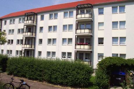 Foto - Wohnung zum Mieten in Burg 399,76 € 47.03 m²