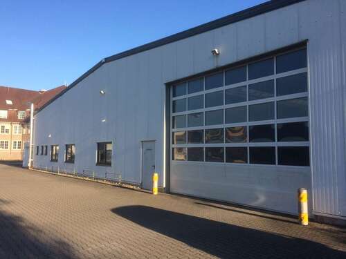 Foto - Halle in Münster 7.000,00 € 1560 m²