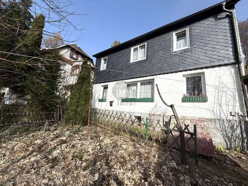 Foto - Haus zum Kaufen in Zella-Mehlis 29.000,00 € 85 m²