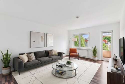 Foto - Wohnung zum Kaufen in Berlin 199.000,00 € 58 m²
