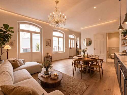 Foto - Wohnung zum Kaufen in Aachen 495.000,00 € 131.95 m²