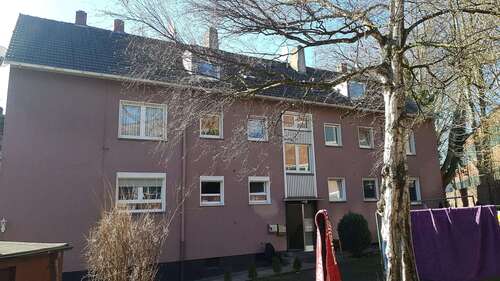 Foto - Wohnung zum Kaufen in Gelsenkirchen 55.000,00 € 58 m²