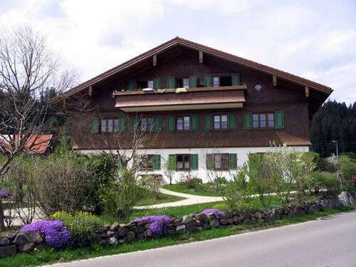 Foto - Wohnung zum Mieten in Ofterschwang 810,00 € 63 m²