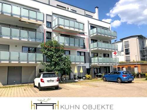 Foto - Wohnung zum Kaufen in Ludwigshafen am Rhein 255.000,00 € 58 m²