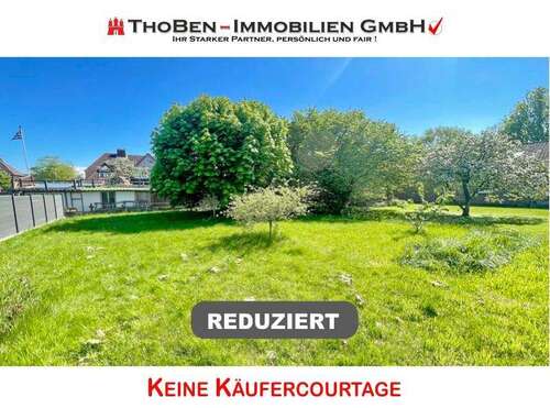 Foto - Grundstück zu verkaufen in Brunsbüttel 219.000,00 € 848 m²