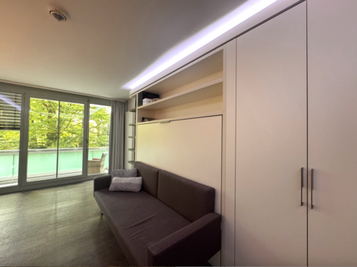 Foto - Wohnung zum Kaufen in München 287.000,00 € 29.84 m²