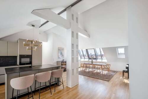 Foto - Wohnung zum Kaufen in Berlin-Prenzlauer Berg 3.050.000,00 € 279 m²