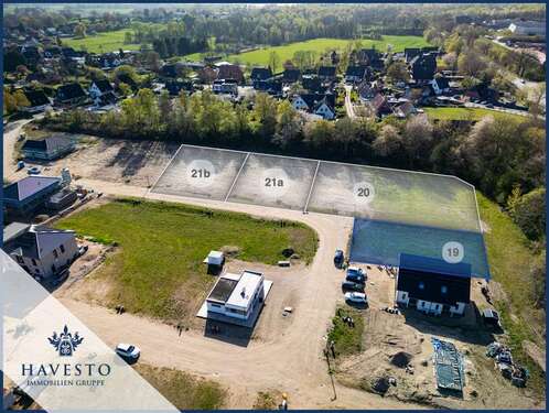 Foto - Grundstück zu verkaufen in Süsel Glindenkamp 168.085,00 € 563 m²