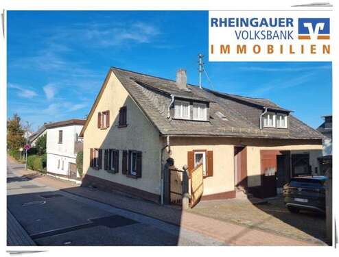 Foto - Haus zum Kaufen in Rüdesheim Presberg 95.000,00 € 134 m²
