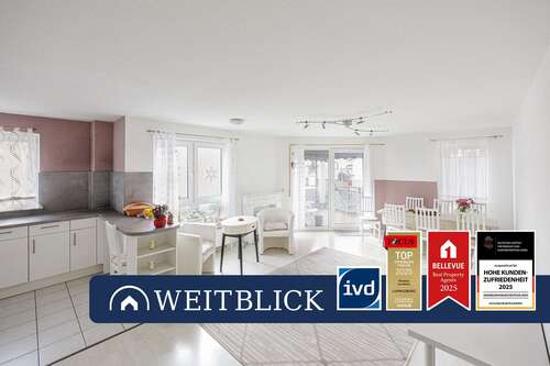 Foto - Wohnung zum Kaufen in Ludwigsburg 335.000,00 € 84 m²