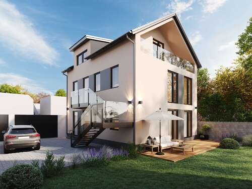 Foto - Wohnung zum Kaufen in Dudenhofen 469.900,00 € 107 m²