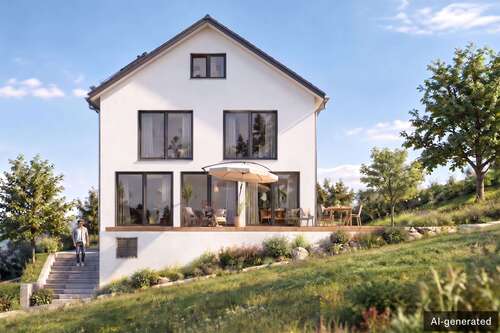 Foto - Haus zum Kaufen in Weissach 890.000,00 € 148 m²