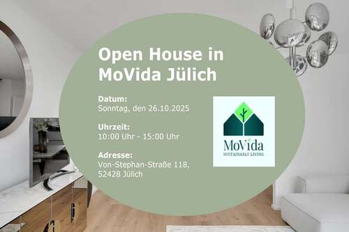 Foto - Haus zum Mieten in Jülich 1.770,00 € 145 m²
