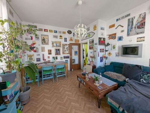 Foto - Wohnung zum Mieten in Karlsruhe 450,00 € 55 m²