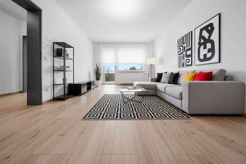 Foto - Wohnung zum Kaufen in Hattersheim am Main 169.000,00 € 56 m²