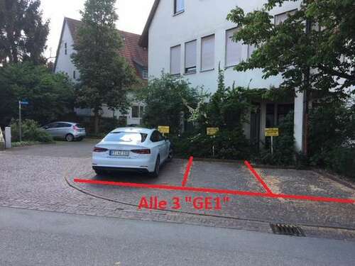 Foto - Garage zu vermieten in Frickenhausen 35,00 €