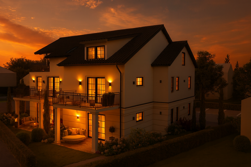 Foto - Wohnung zum Kaufen in Geisenfeld 334.800,00 € 69.03 m²