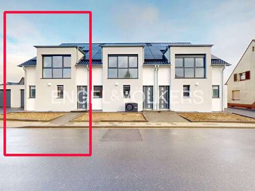 Foto - Haus zum Mieten in Kamp-Lintfort 2.300,00 € 173 m²