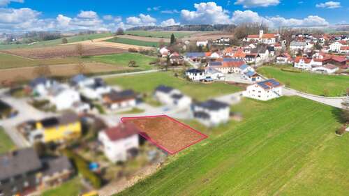 Foto - Grundstück zu verkaufen in Ampfing 376.000,00 € 703 m²