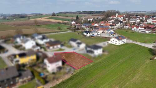 Foto - Grundstück zu verkaufen in Ampfing 397.000,00 € 703 m²