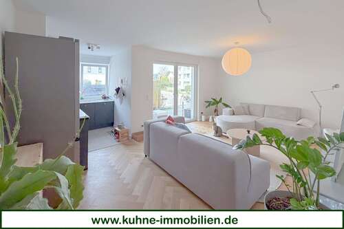 Foto - Wohnung zum Mieten in Dortmund Brackel 1.470,00 € 90 m²