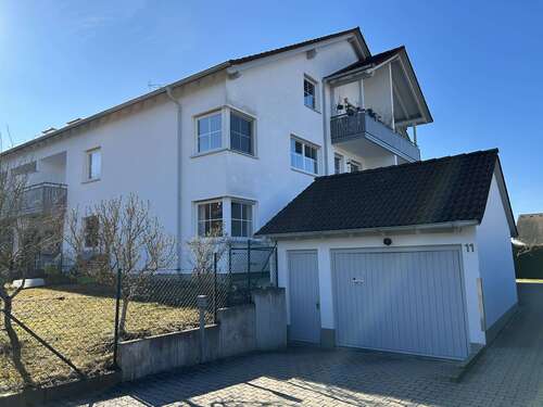 Foto - Wohnung zum Kaufen in Diedorf-Lettenbach 284.000,00 € 76.2 m²