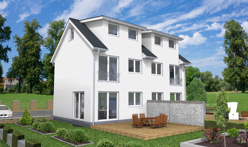Foto - Haus zum Kaufen in Berlin 505.000,00 € 122 m²