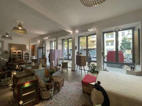 Foto - Einzelhandel in Berlin 3.520,00 € 125 m²
