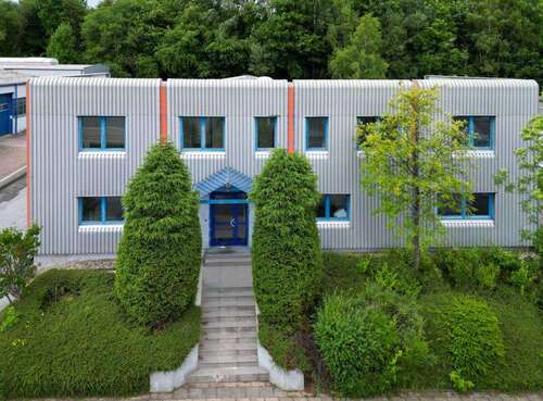 Foto - Halle in Haan 1.250.000,00 € 850 m²