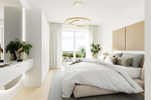 Foto - Wohnung zum Kaufen in Hennickendorf 345.000,00 € 78.77 m²