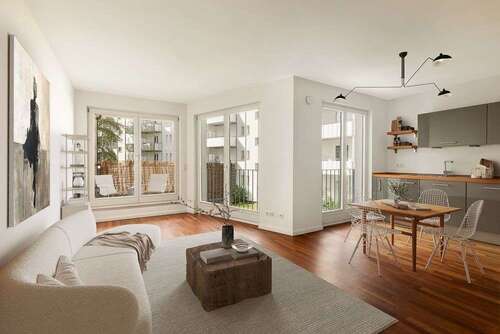 Foto - Wohnung zum Kaufen in Hamburg 579.000,00 € 86 m²