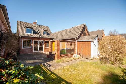 Foto - Haus zum Kaufen in Hamburg 560.000,00 € 126.06 m²