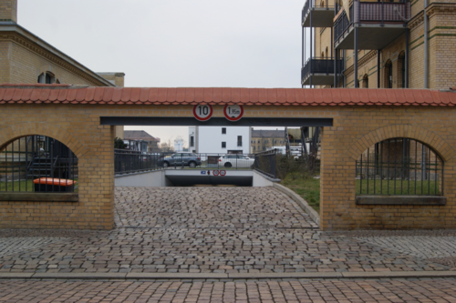 Foto - Garage zu vermieten in Leipzig 85,00 € 17 m²