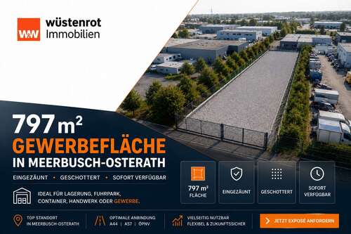 Foto - Grundstück in Meerbusch Osterath 159.000,00 € 797 m²