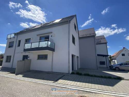 Foto - Wohnung zum Kaufen in Schrobenhausen Mühlried 420.365,00 € 76.43 m²