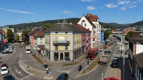 Foto - Büro in Waldshut-Tiengen 2.000,00 € 140 m²