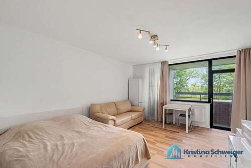 Foto - Wohnung zum Kaufen in Nürnberg 130.000,00 € 28 m²