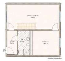 Wohnung zum Mieten in Berchtesgaden 1.030,00 € 56.78 m²