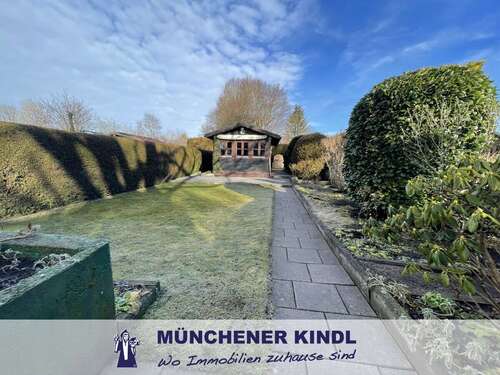 Foto - Grundstück zu verkaufen in München 140.000,00 € 350 m²