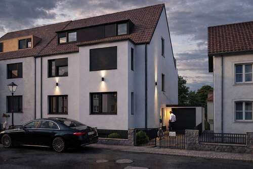 Foto - Wohnung zum Kaufen in Mannheim 510.000,00 € 90 m²