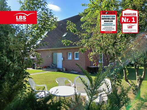 Foto - Haus zum Kaufen in Gnarrenburg 185.000,00 € 132 m²