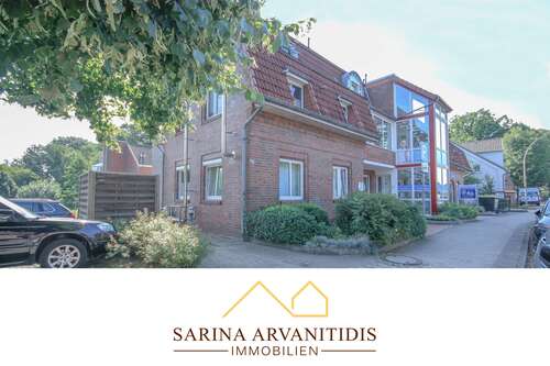 Foto - Wohnung zum Mieten in Osterholz-Scharmbeck 910,00 € 91.12 m²