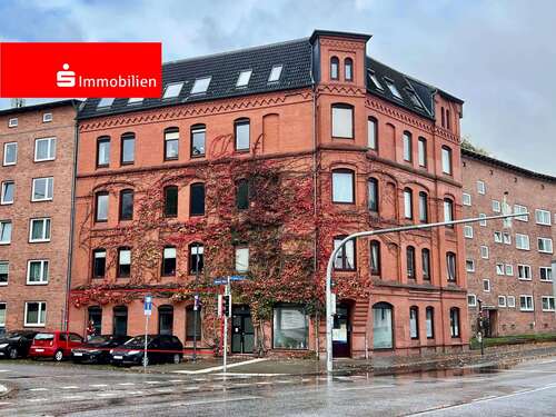 Foto - Wohnung zum Kaufen in Kiel 159.000,00 € 73.6 m²