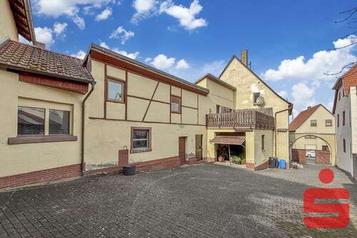 Foto - Haus zum Kaufen in Kitzingen 299.000,00 € 201 m²