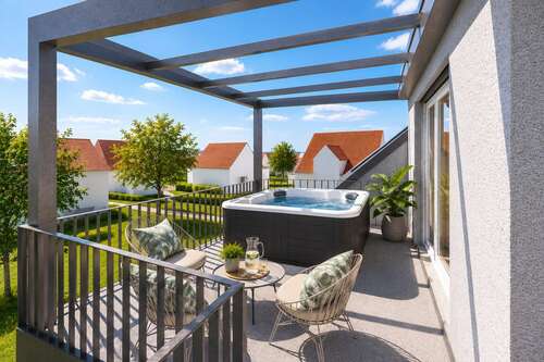 Foto - Wohnung zum Kaufen in Oettingen in Bayern 420.000,00 € 96.73 m²
