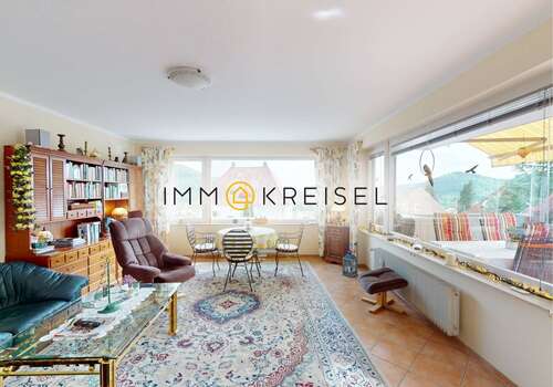 Foto - Wohnung zum Kaufen in Neckargemünd 399.000,00 € 112 m²