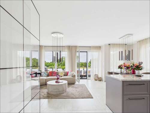Foto - Wohnung zum Kaufen in Karlstein am Main 649.000,00 € 126 m²